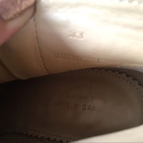 Rag & Bone "Margot" suede booties! - Picture 4 of 7